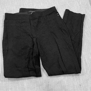 89th + Madison Stretchy High Waisted Pull On Pants Size S